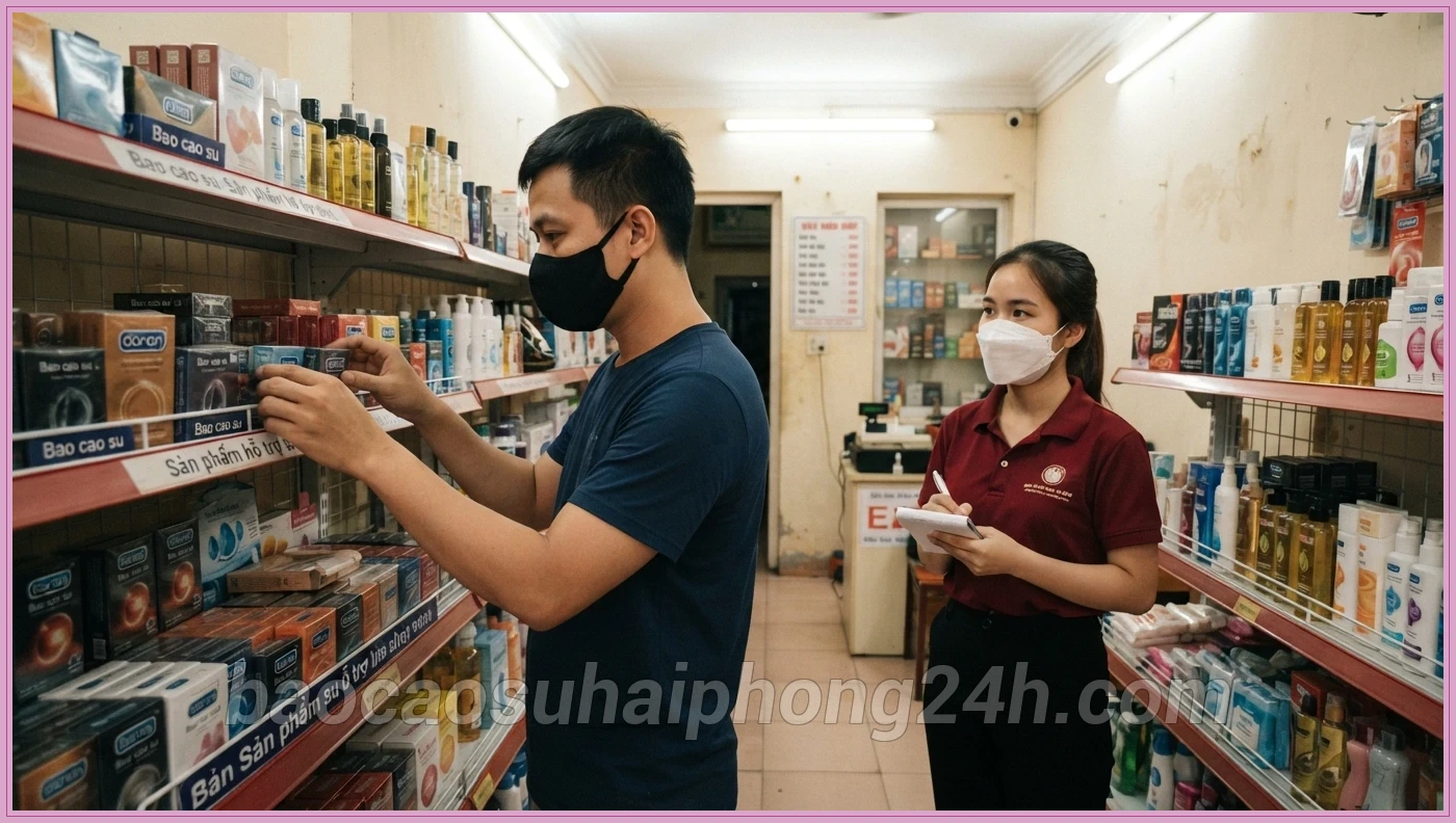 Shop đồ chơi người lớn Bà Rịa – Vũng Tàu