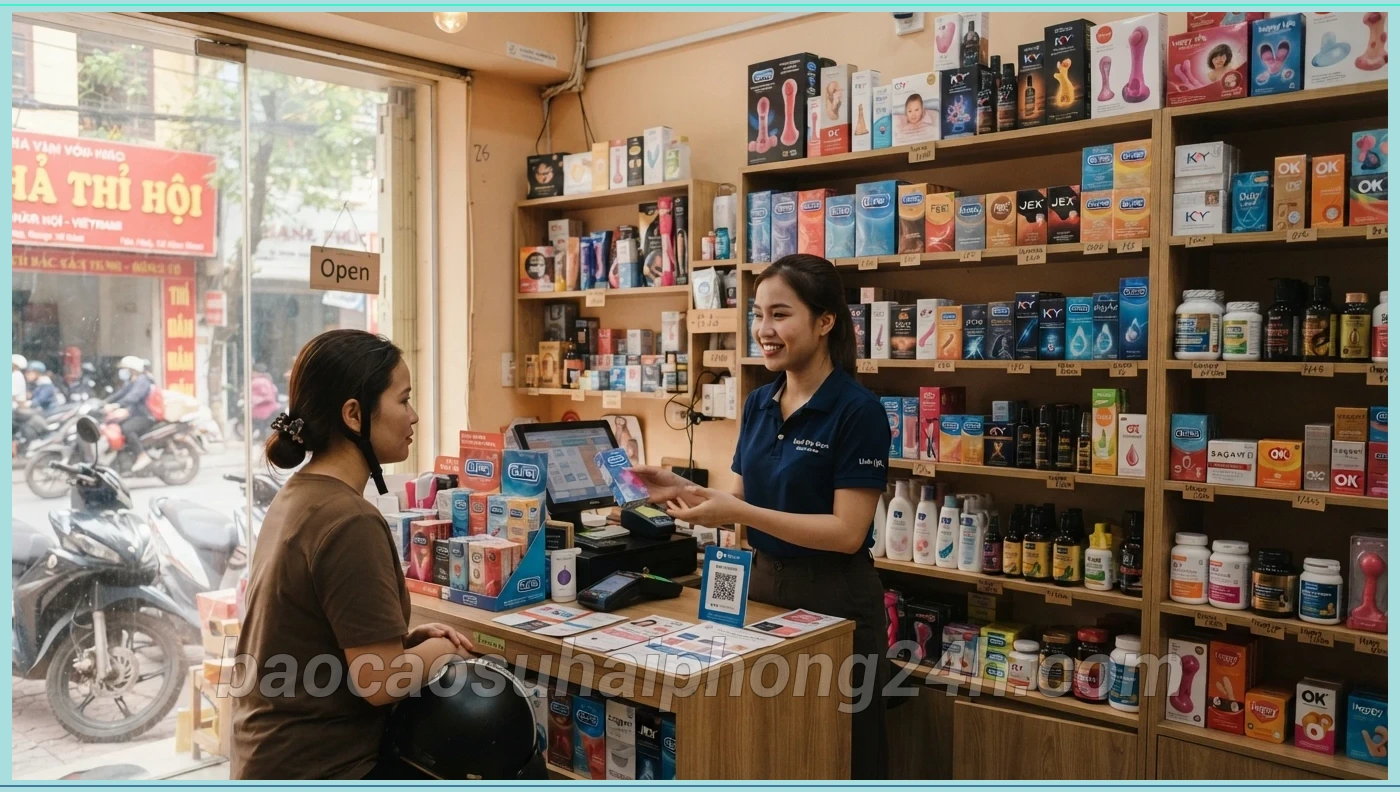 Shop đồ chơi người lớn Bà Rịa – Vũng Tàu