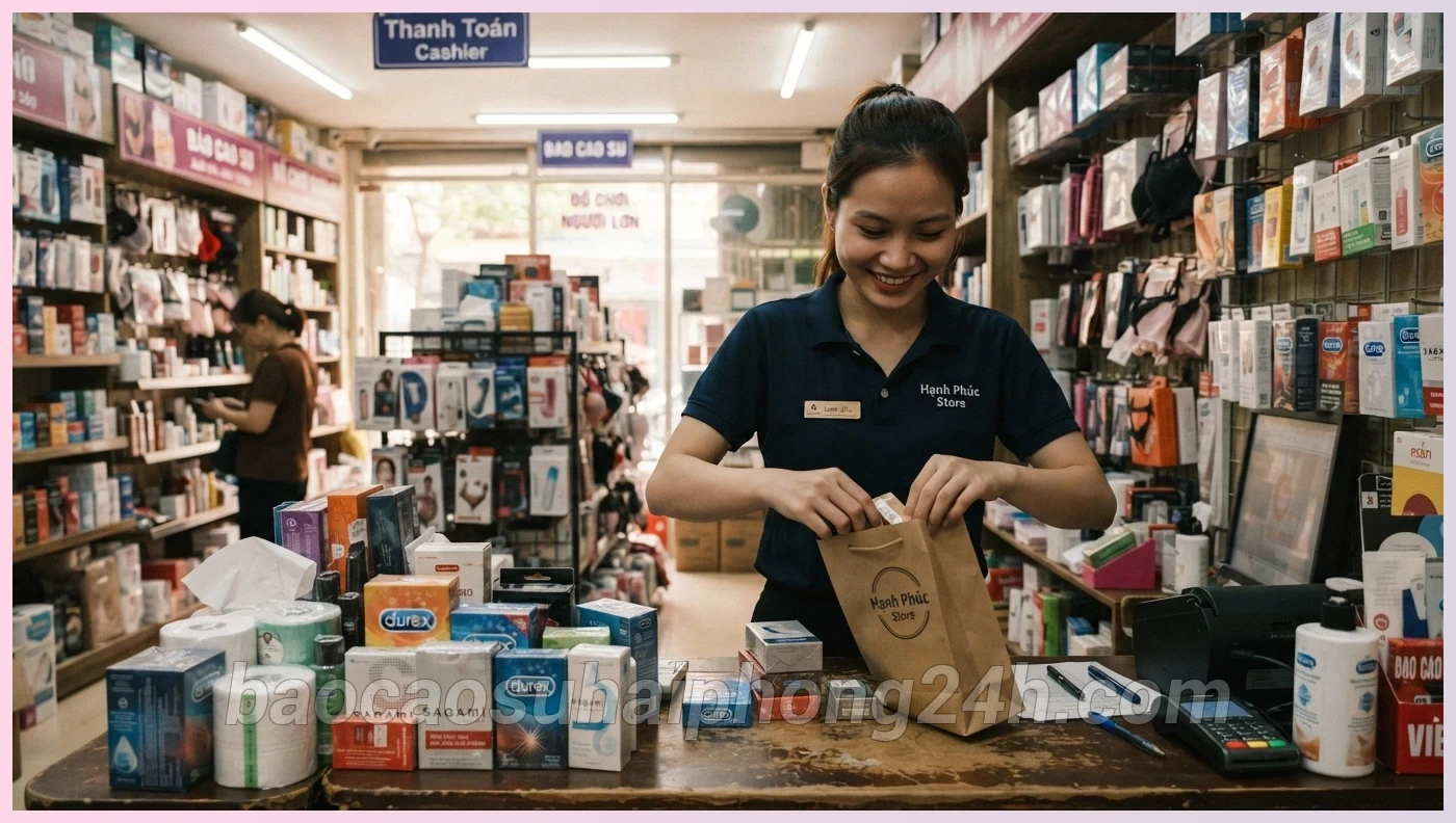 Shop đồ chơi người lớn Bà Rịa – Vũng Tàu