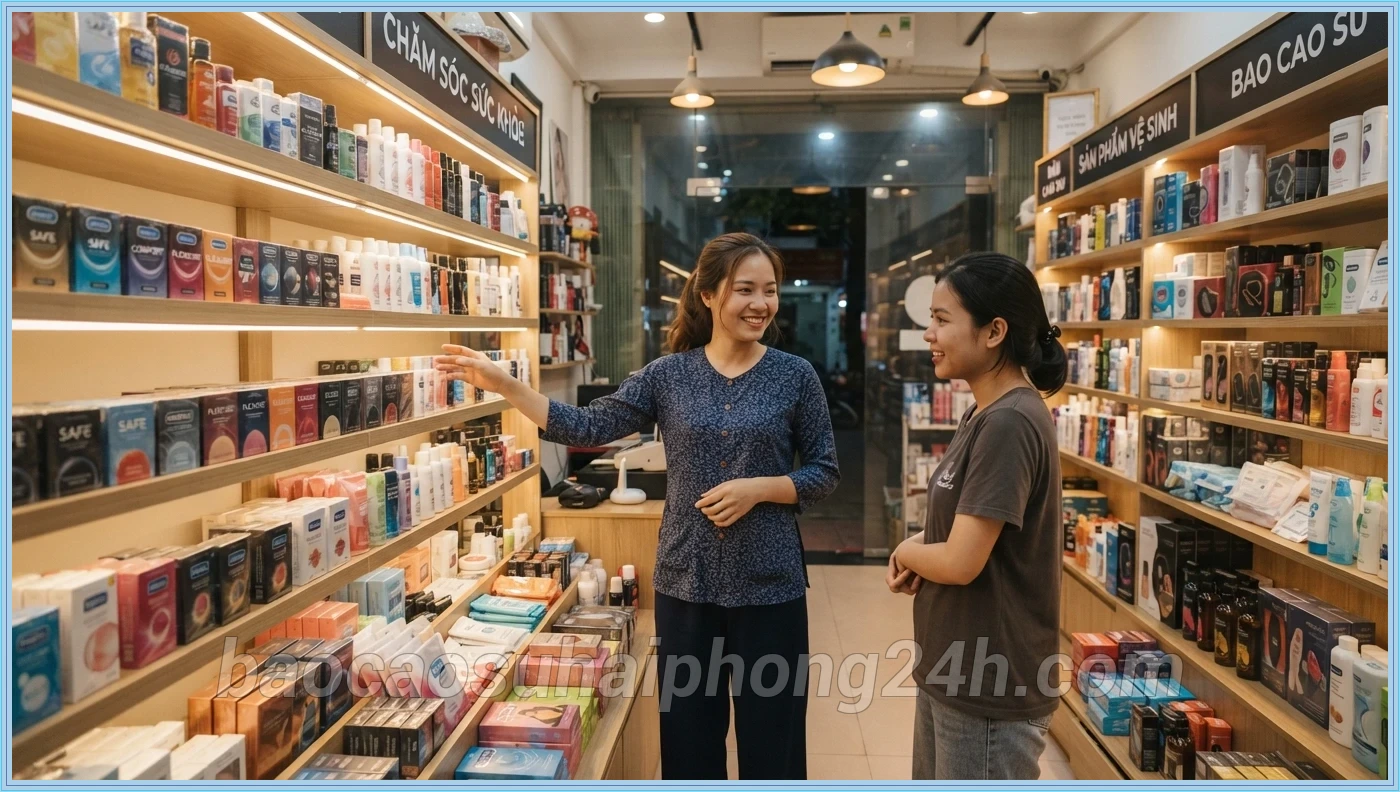 Shop đồ chơi người lớn Bà Rịa – Vũng Tàu