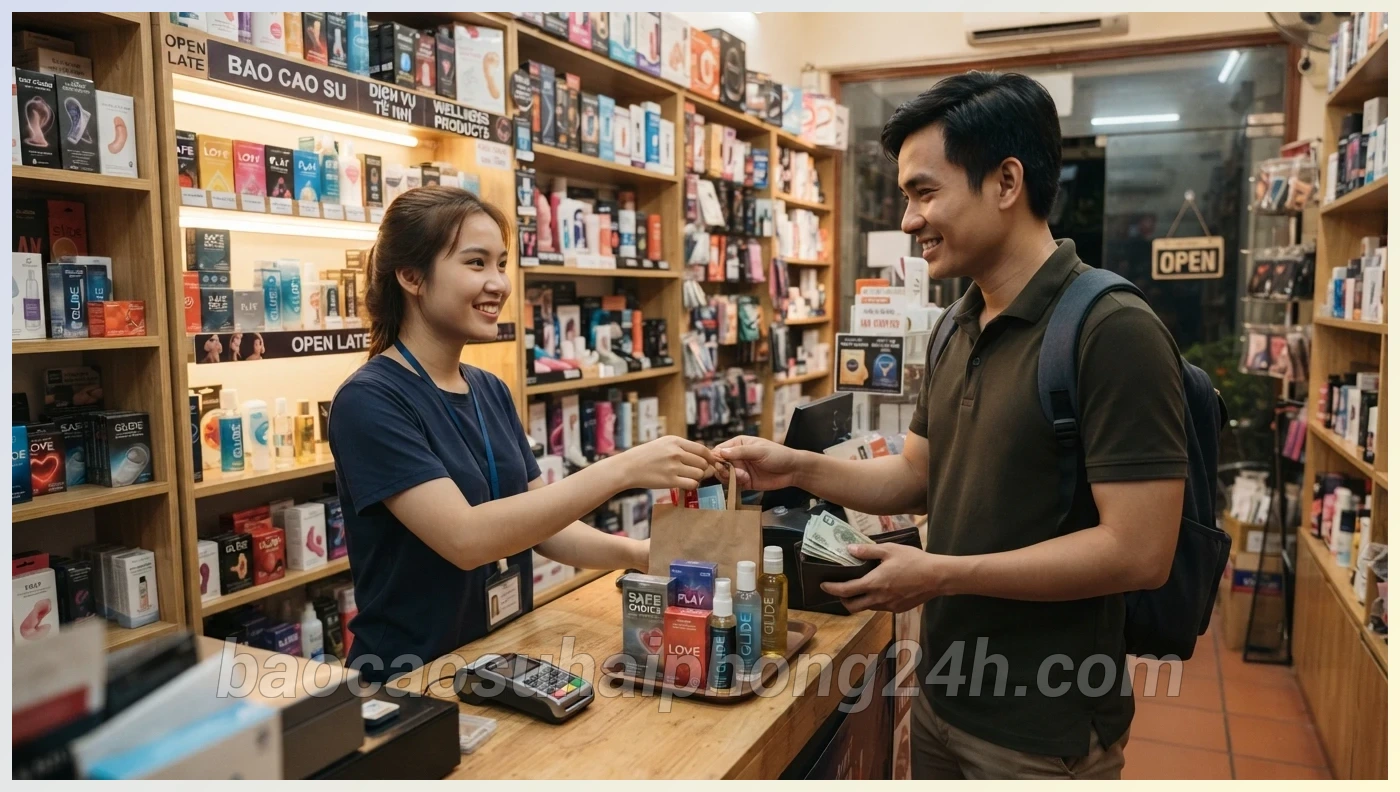 Shop đồ chơi người lớn Bà Rịa – Vũng Tàu