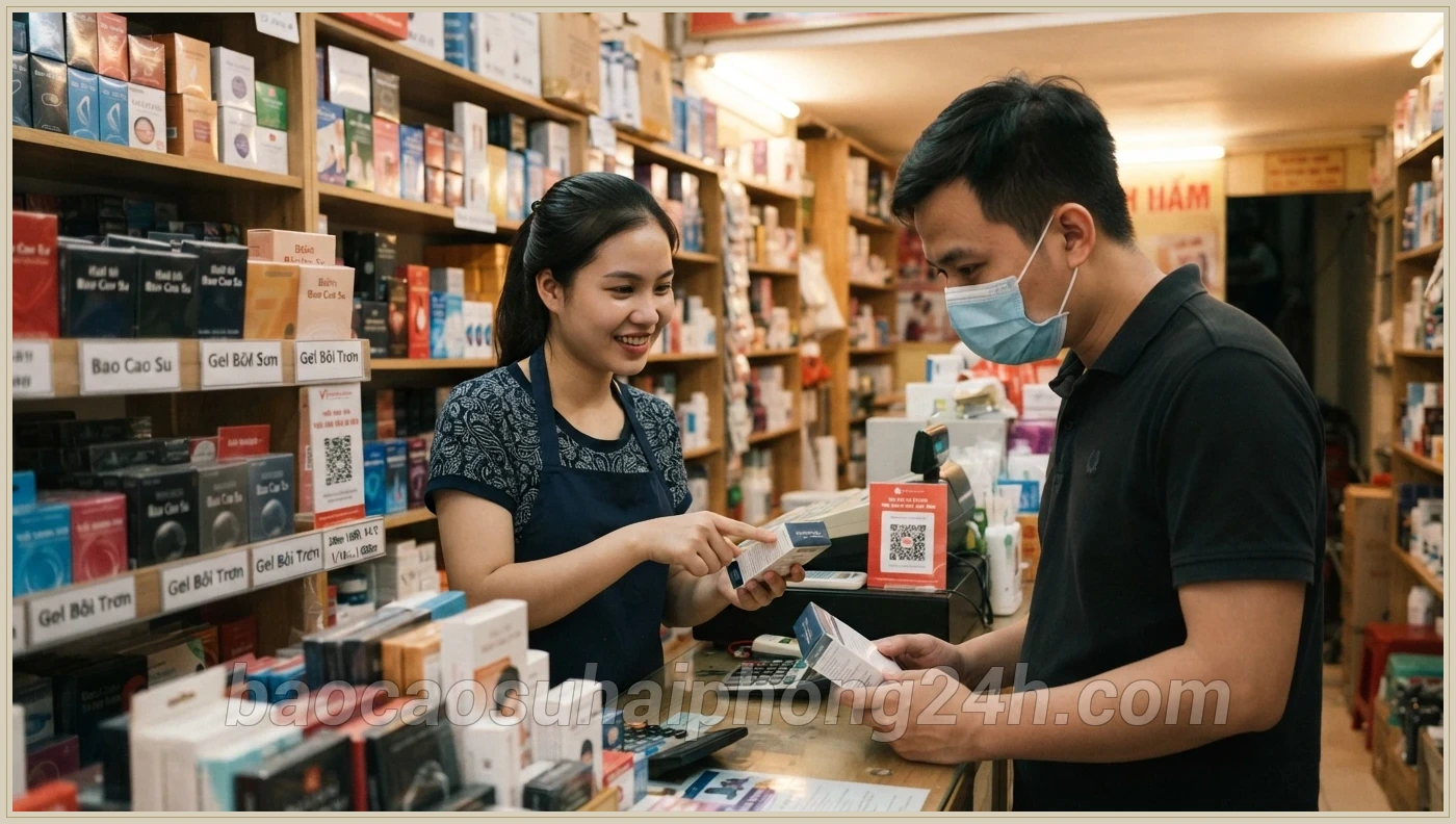 Shop đồ chơi người lớn Hồ Chí Minh