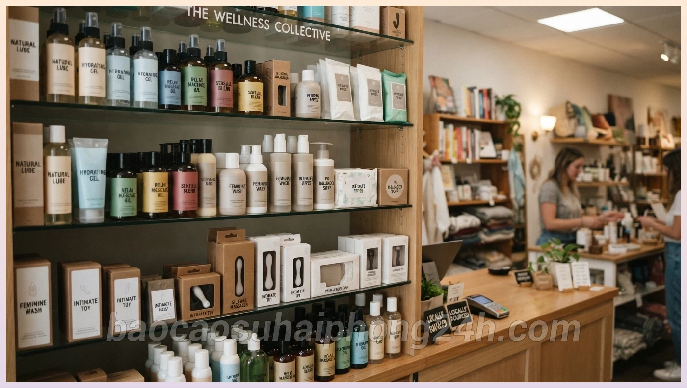 Shop đồ chơi người lớn Long An