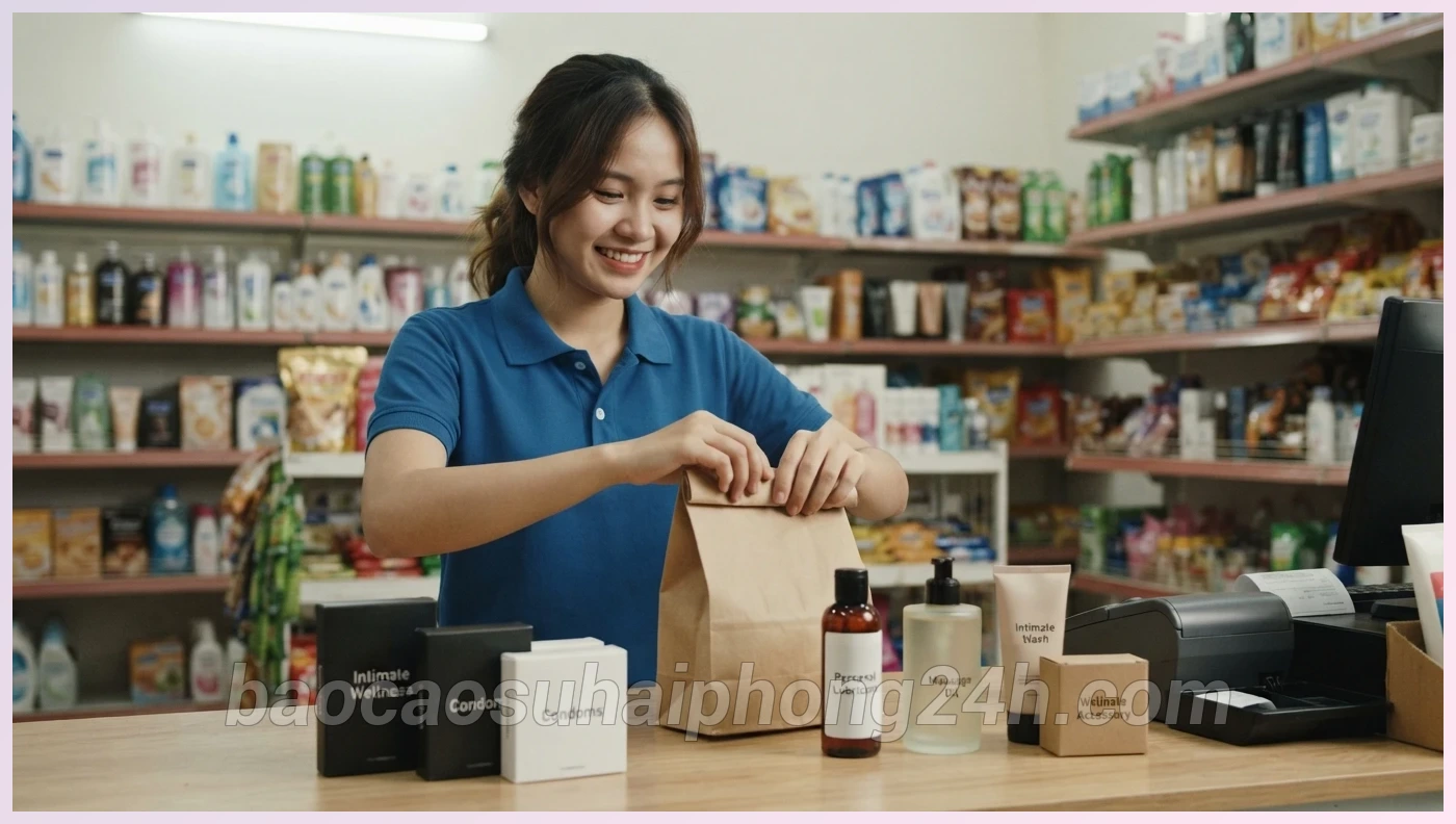 Shop đồ chơi người lớn Long An