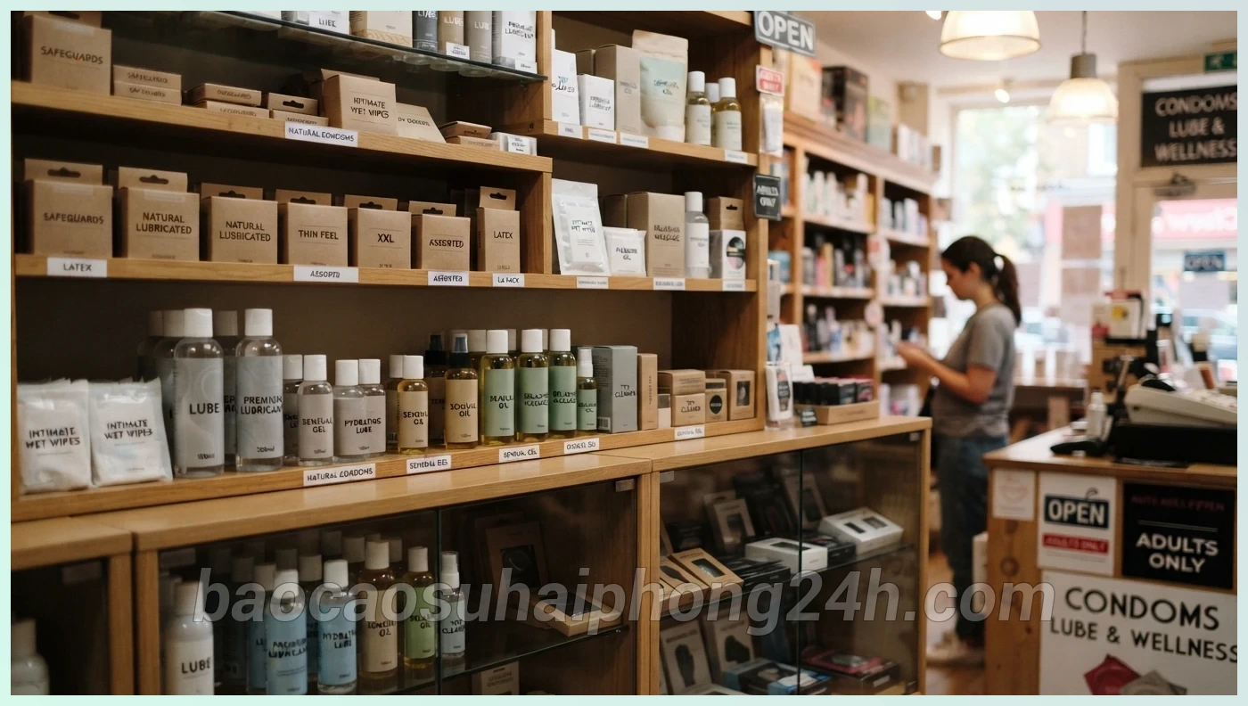 Shop đồ chơi người lớn Long An