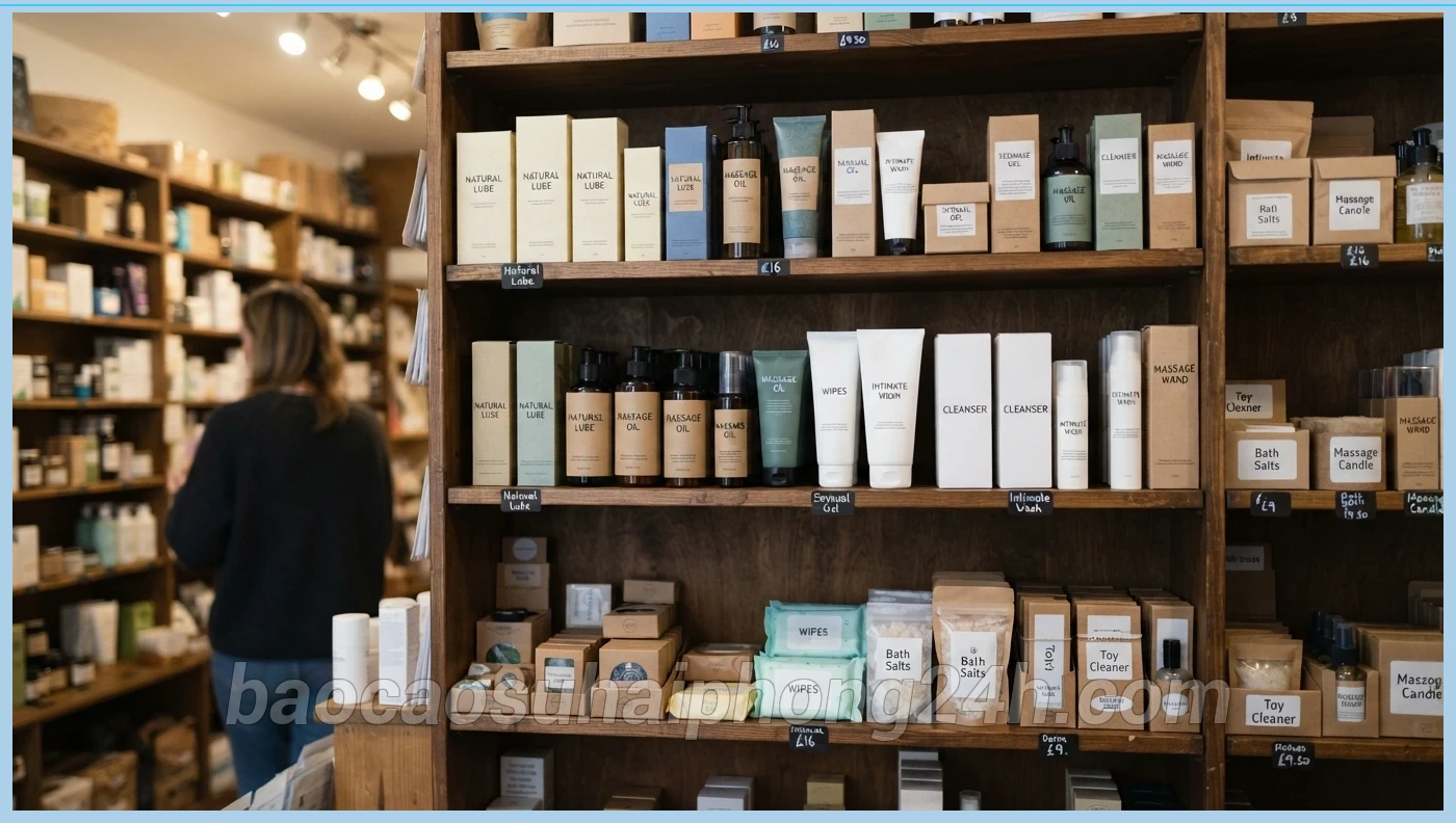 Shop đồ chơi người lớn Tiền Giang