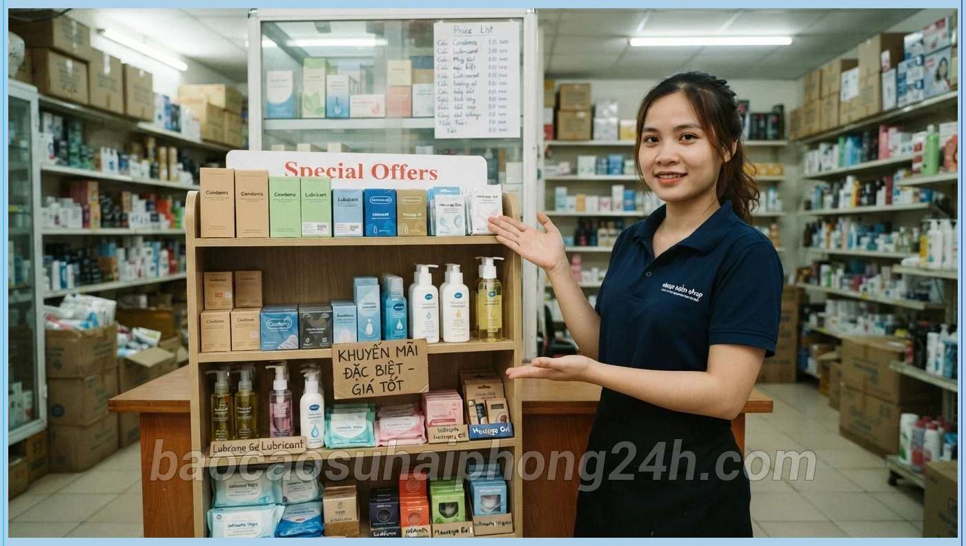 Shop đồ chơi người lớn Tiền Giang