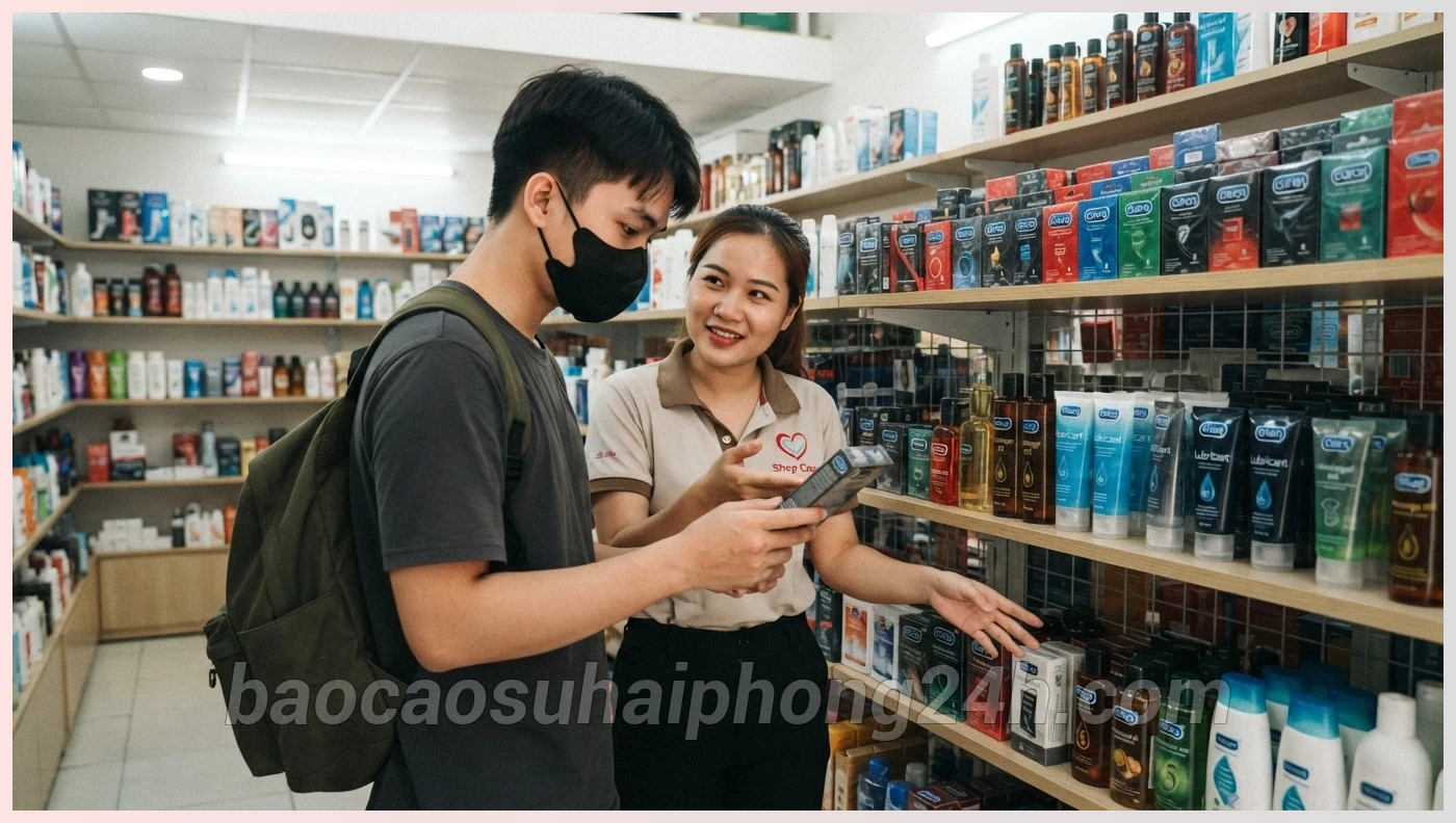 Shop đồ chơi người lớn Tiền Giang
