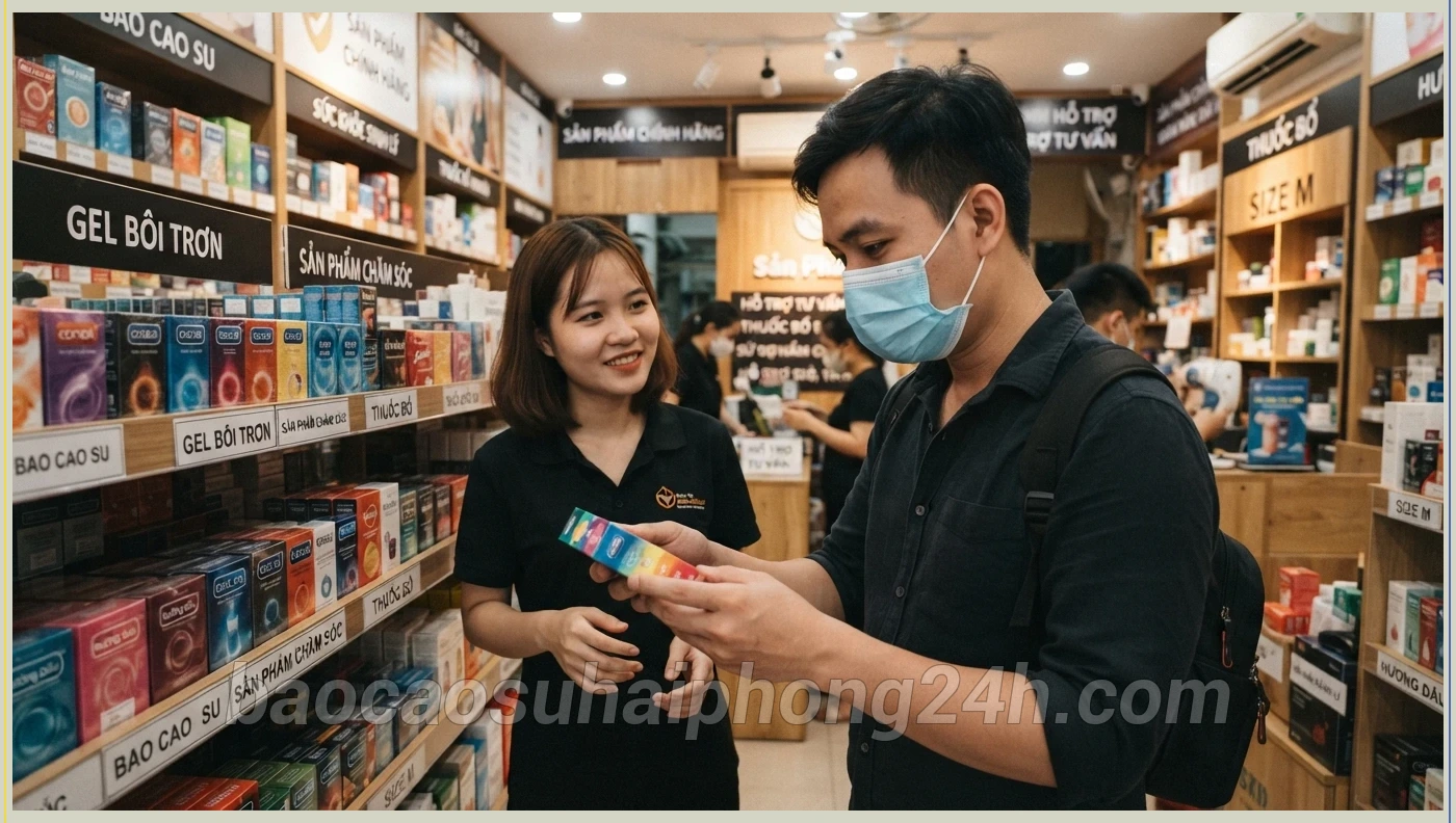 Shop đồ chơi người lớn Tiền Giang