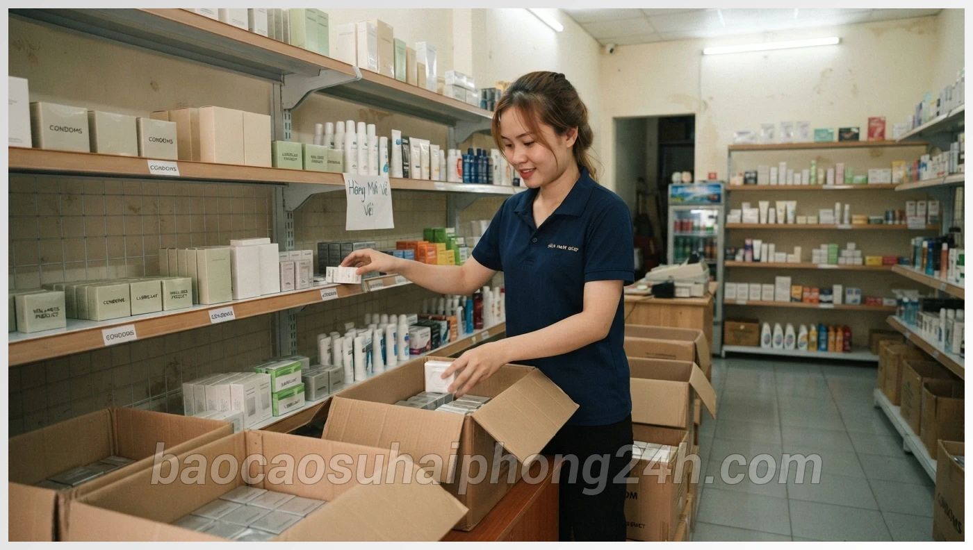 Shop đồ chơi người lớn Bến Tre