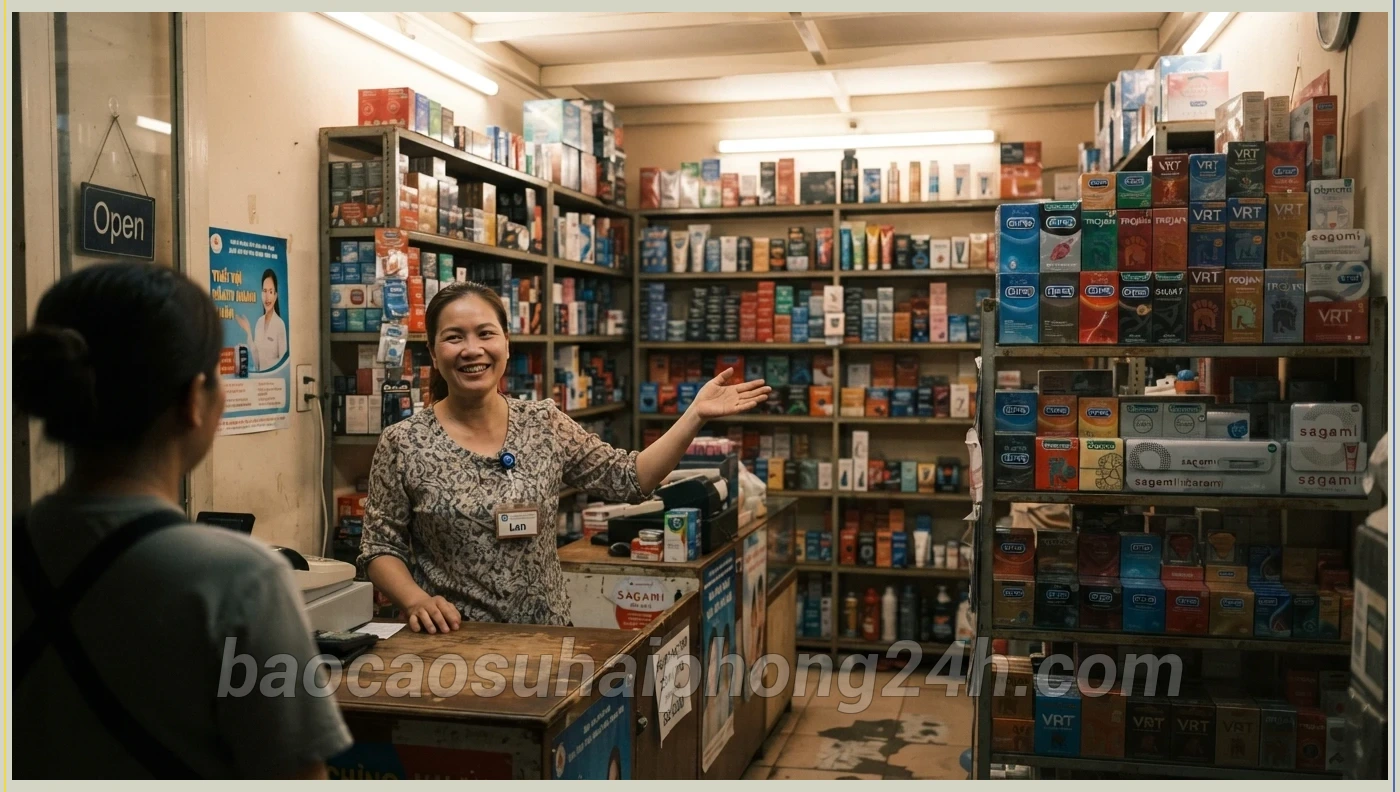 Shop đồ chơi người lớn Bến Tre