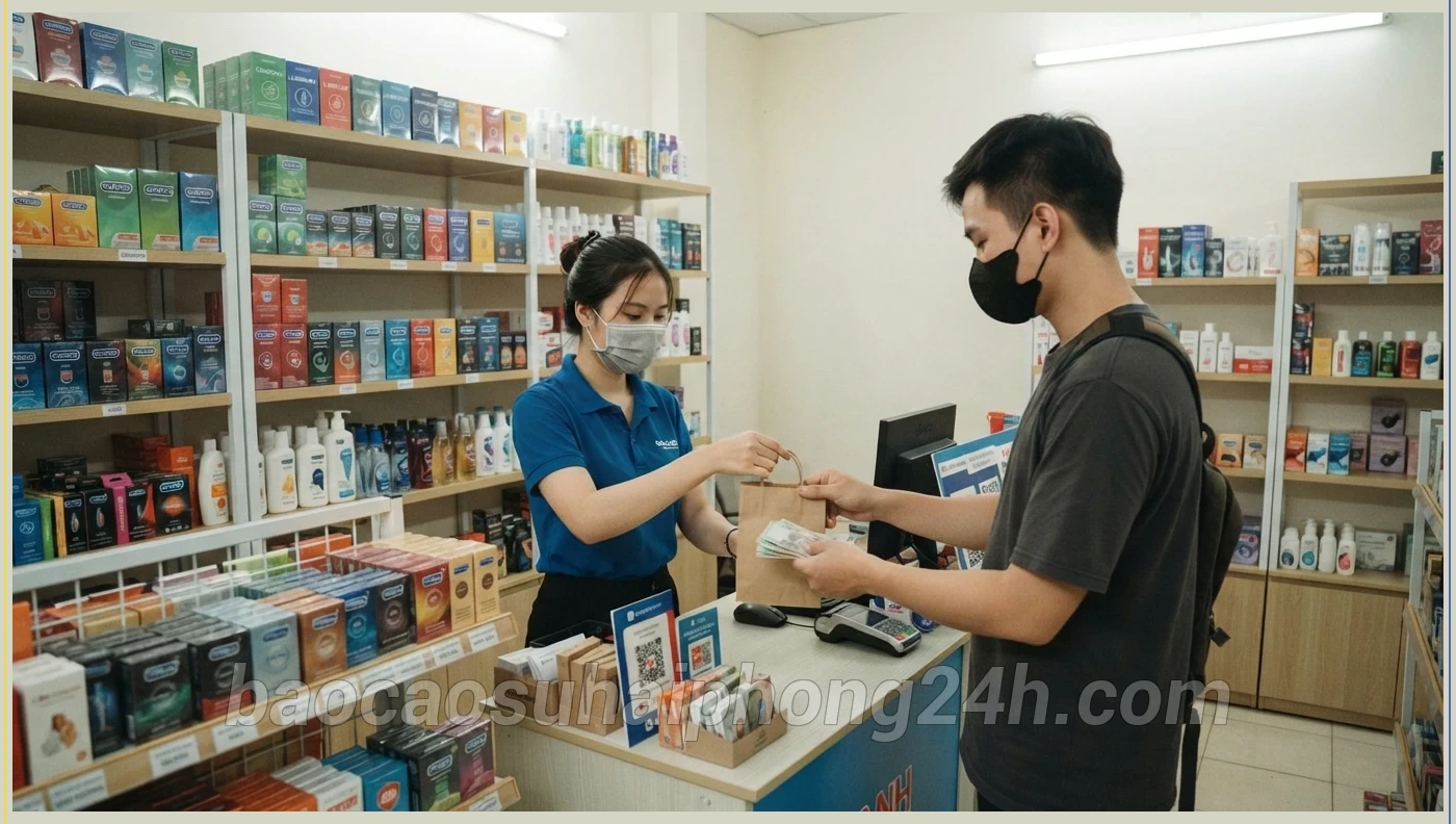 Shop đồ chơi người lớn Trà Vinh