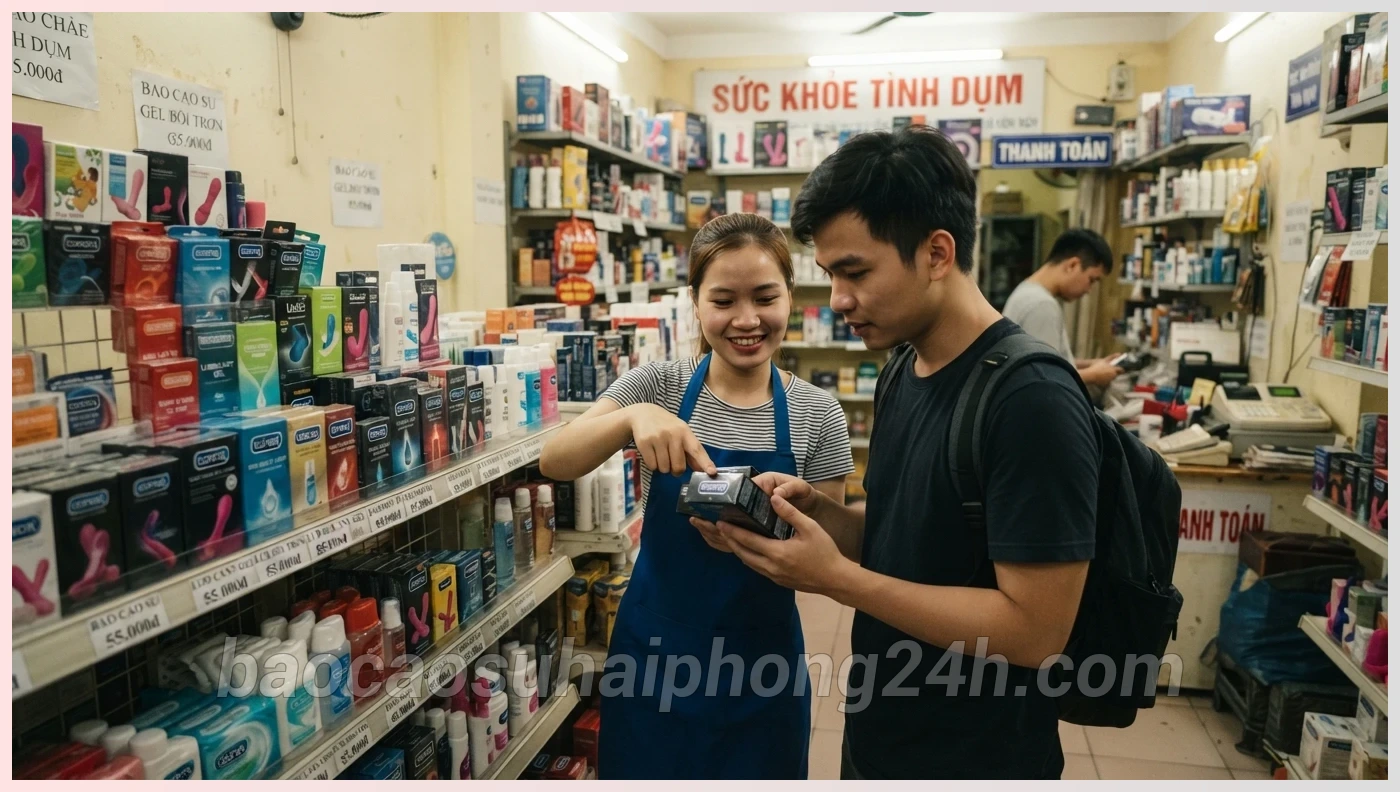 Shop đồ chơi người lớn Trà Vinh
