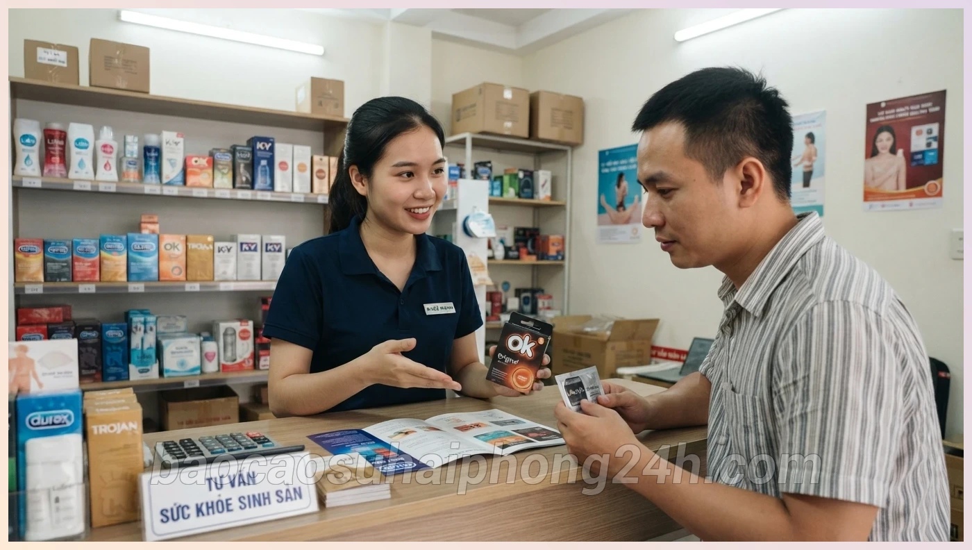 Shop đồ chơi người lớn Vĩnh Long