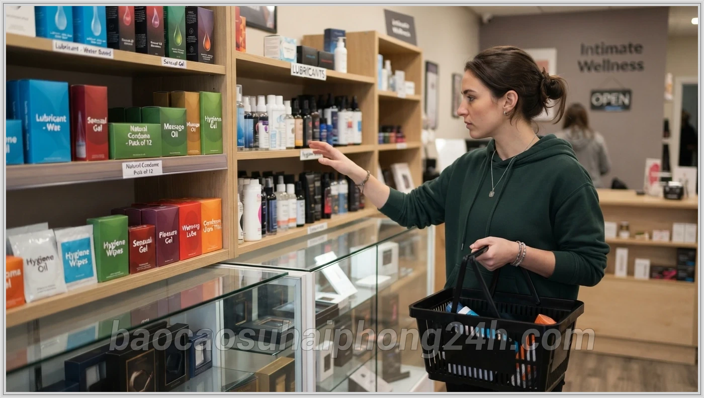 Shop đồ chơi người lớn Vĩnh Long