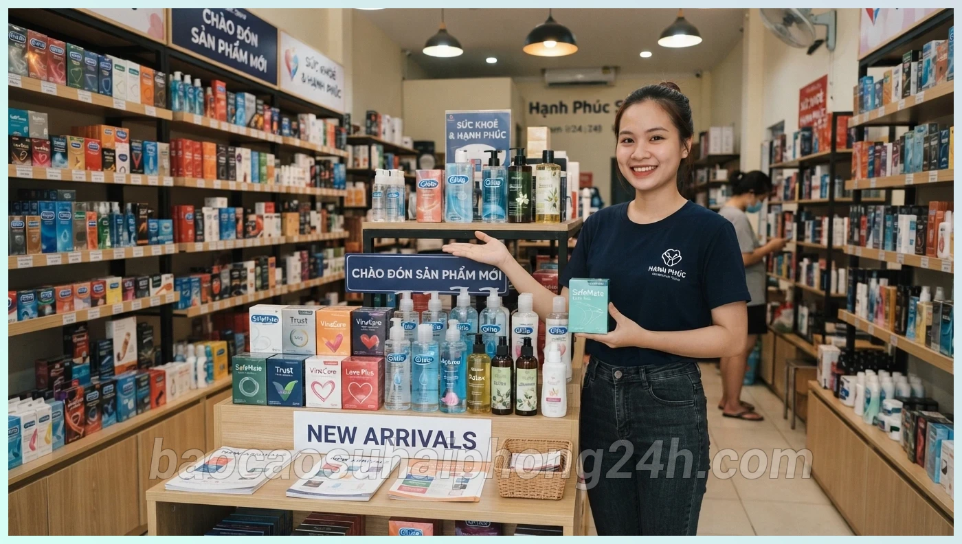 Shop đồ chơi người lớn Đồng Tháp