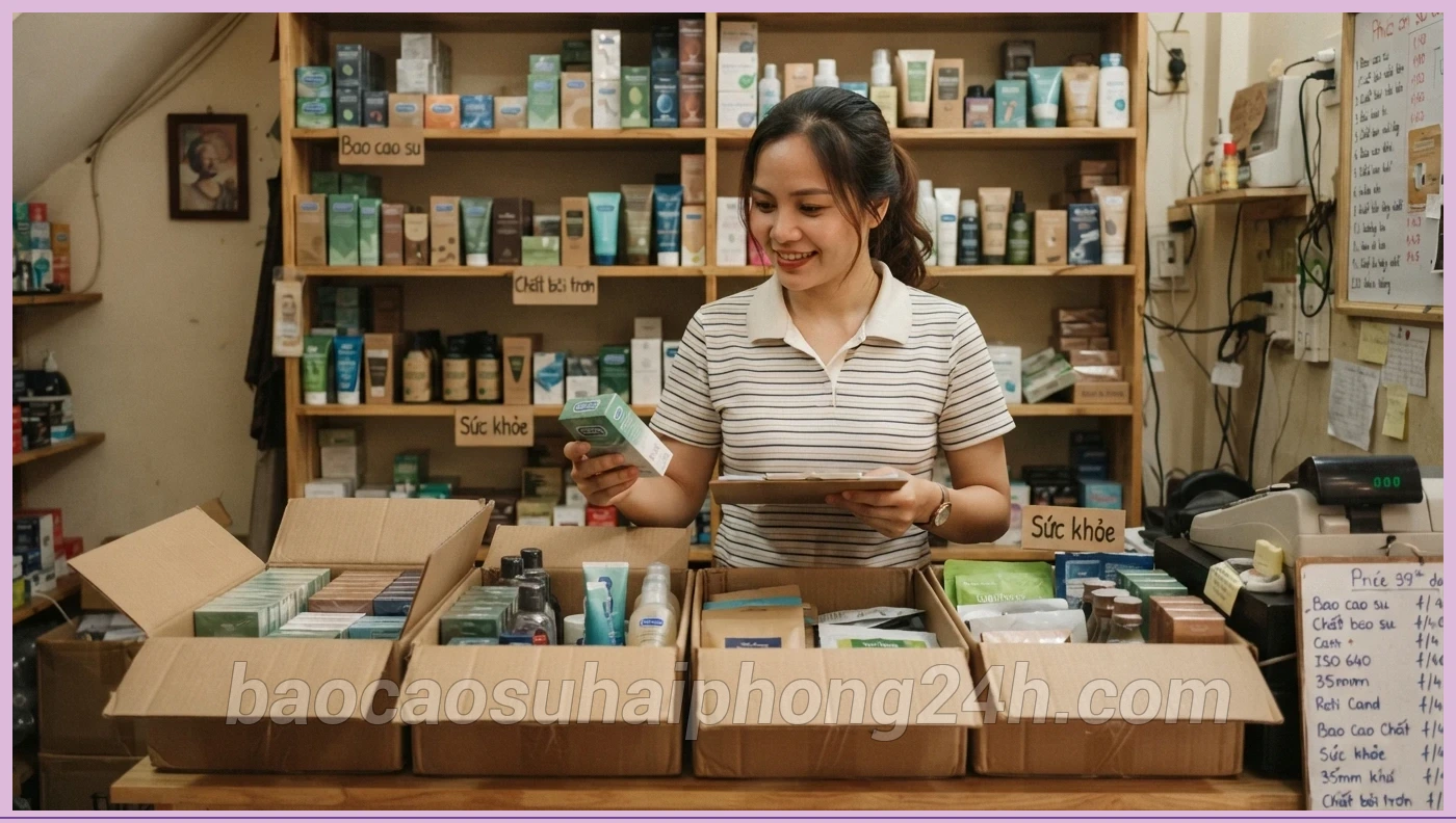 Shop đồ chơi người lớn An Giang