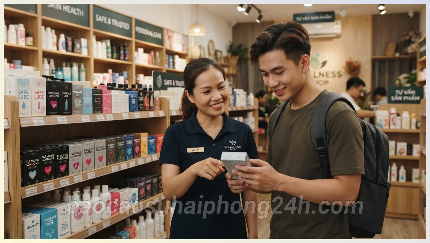 Shop đồ chơi người lớn Kiên Giang