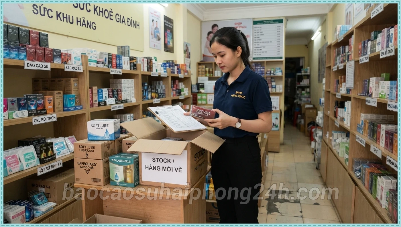 Shop đồ chơi người lớn Cần Thơ