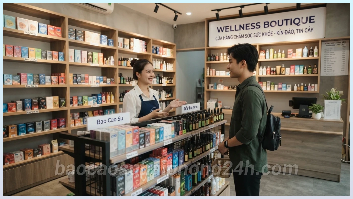 Shop đồ chơi người lớn Cần Thơ