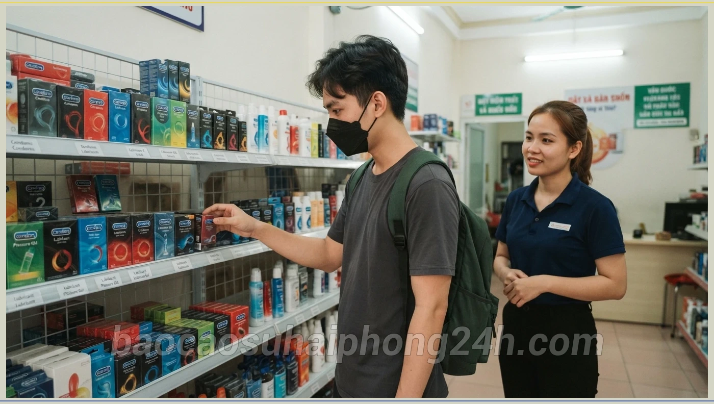 Shop đồ chơi người lớn Hậu Giang