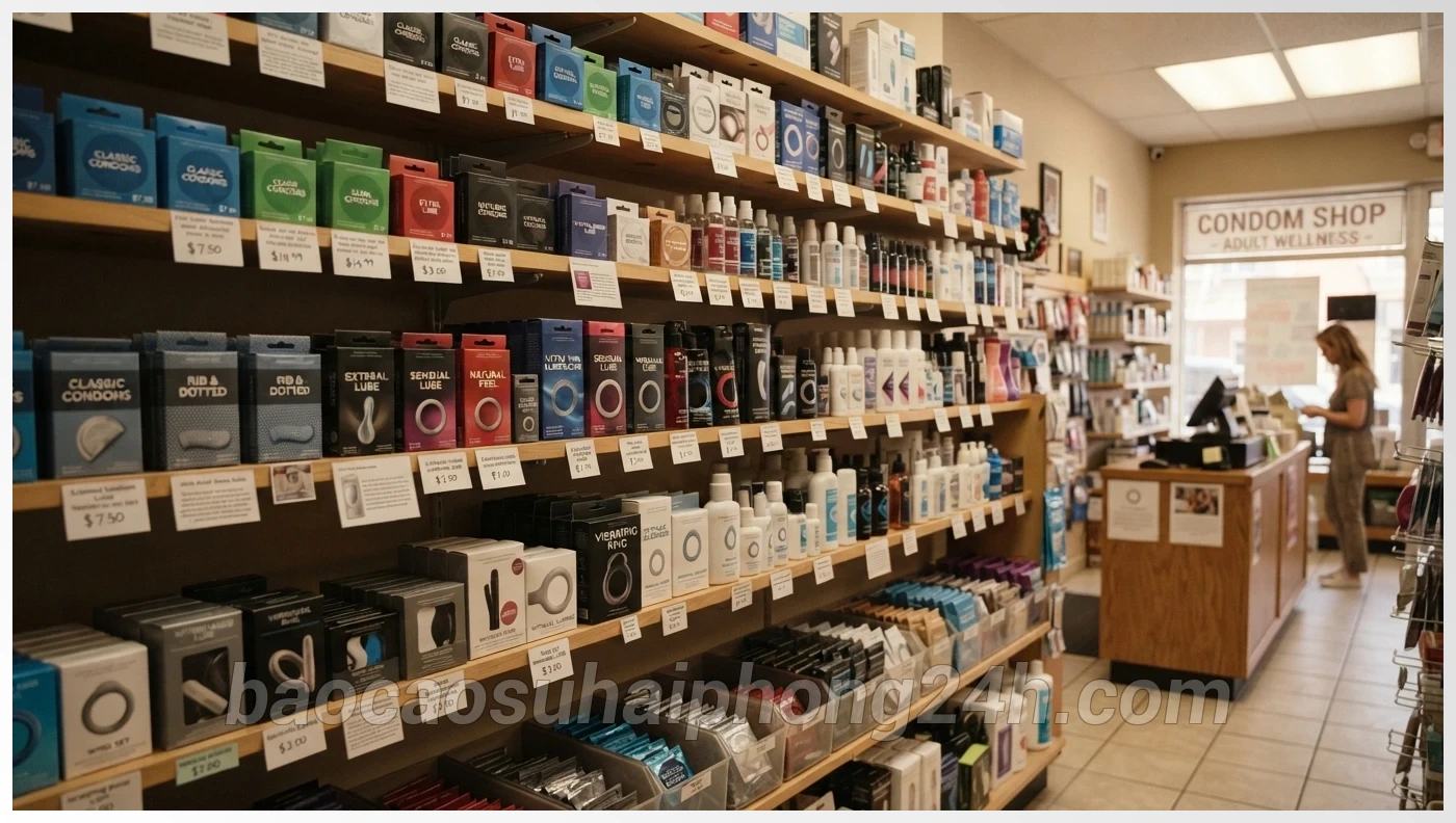 Shop đồ chơi người lớn Hậu Giang