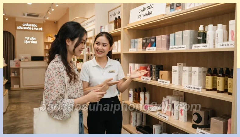 Ttap audit 05 - Ship đồ chơi người lớn từ Hải Phòng về Hậu Giang mất bao lâu?