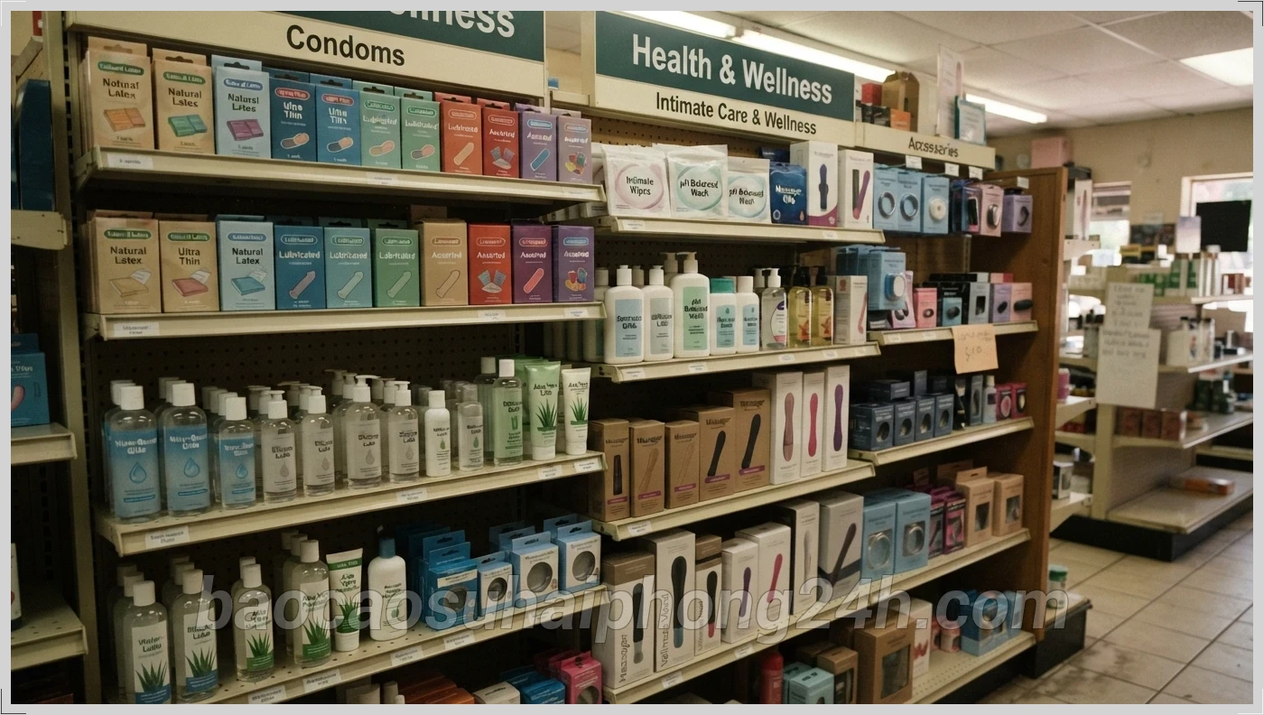 Shop đồ chơi người lớn Sóc Trăng