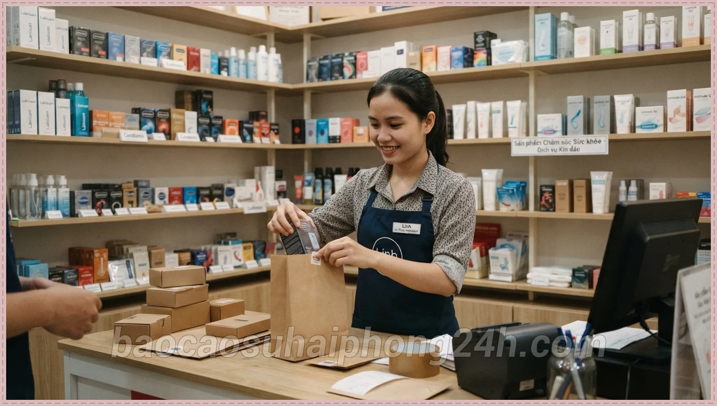 Shop đồ chơi người lớn Sóc Trăng