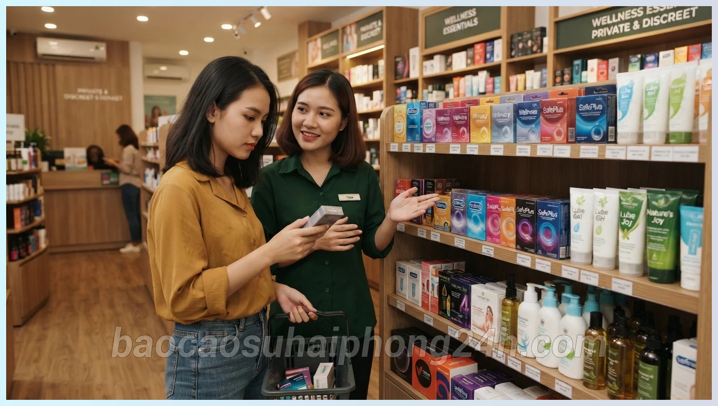Shop đồ chơi người lớn Sóc Trăng