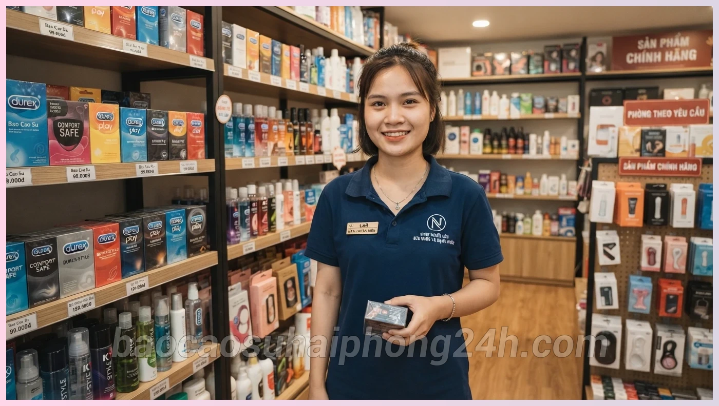 Shop đồ chơi người lớn Bạc Liêu