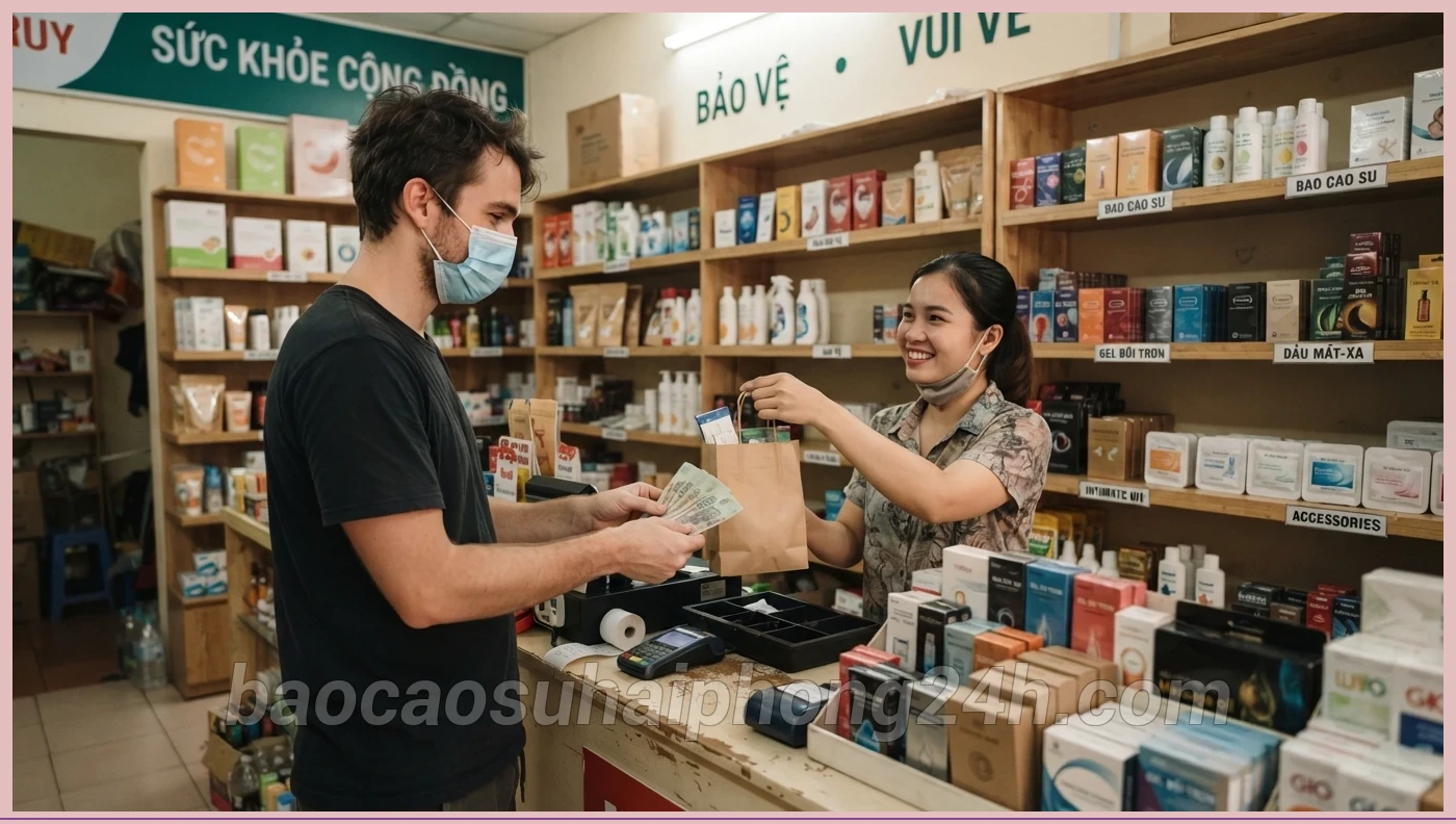 Shop đồ chơi người lớn Bạc Liêu