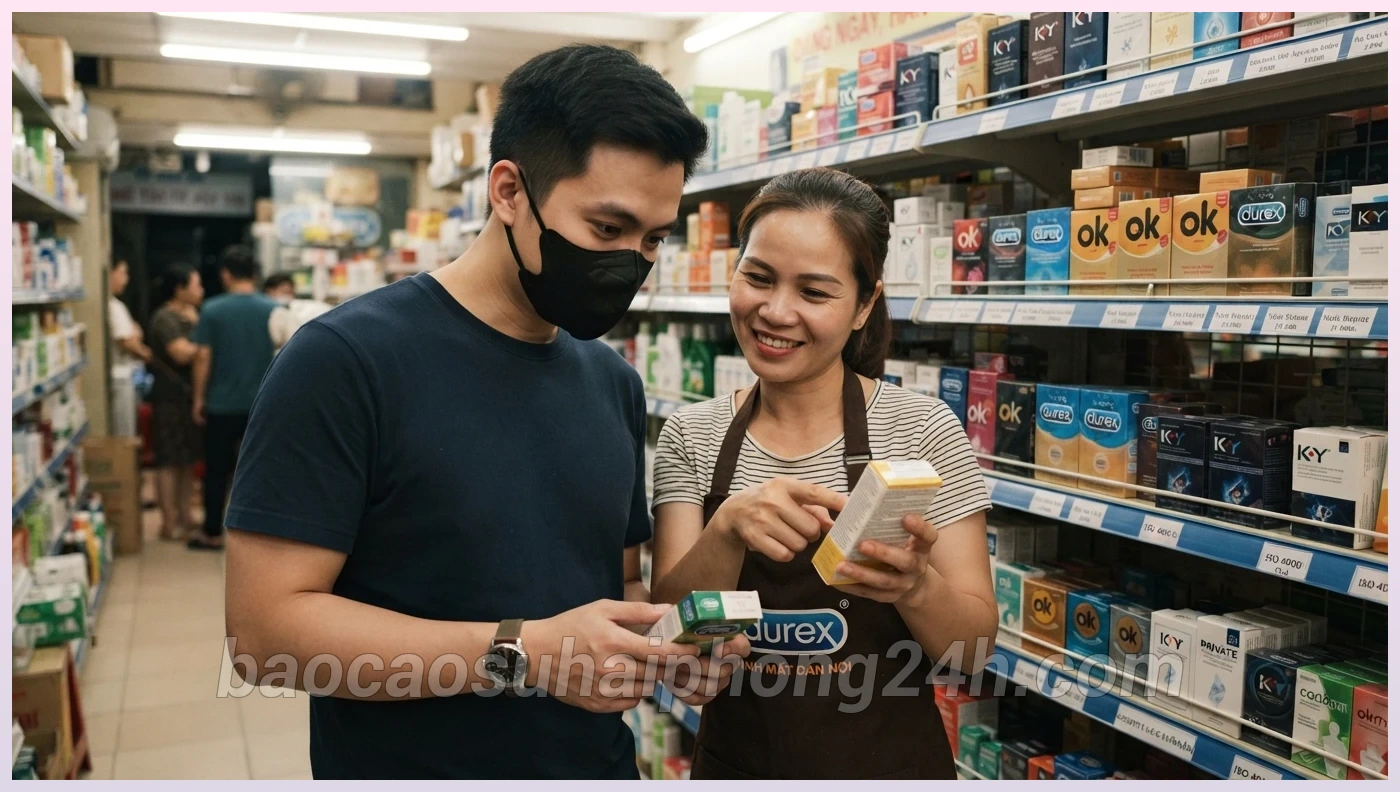 Shop đồ chơi người lớn Cà Mau