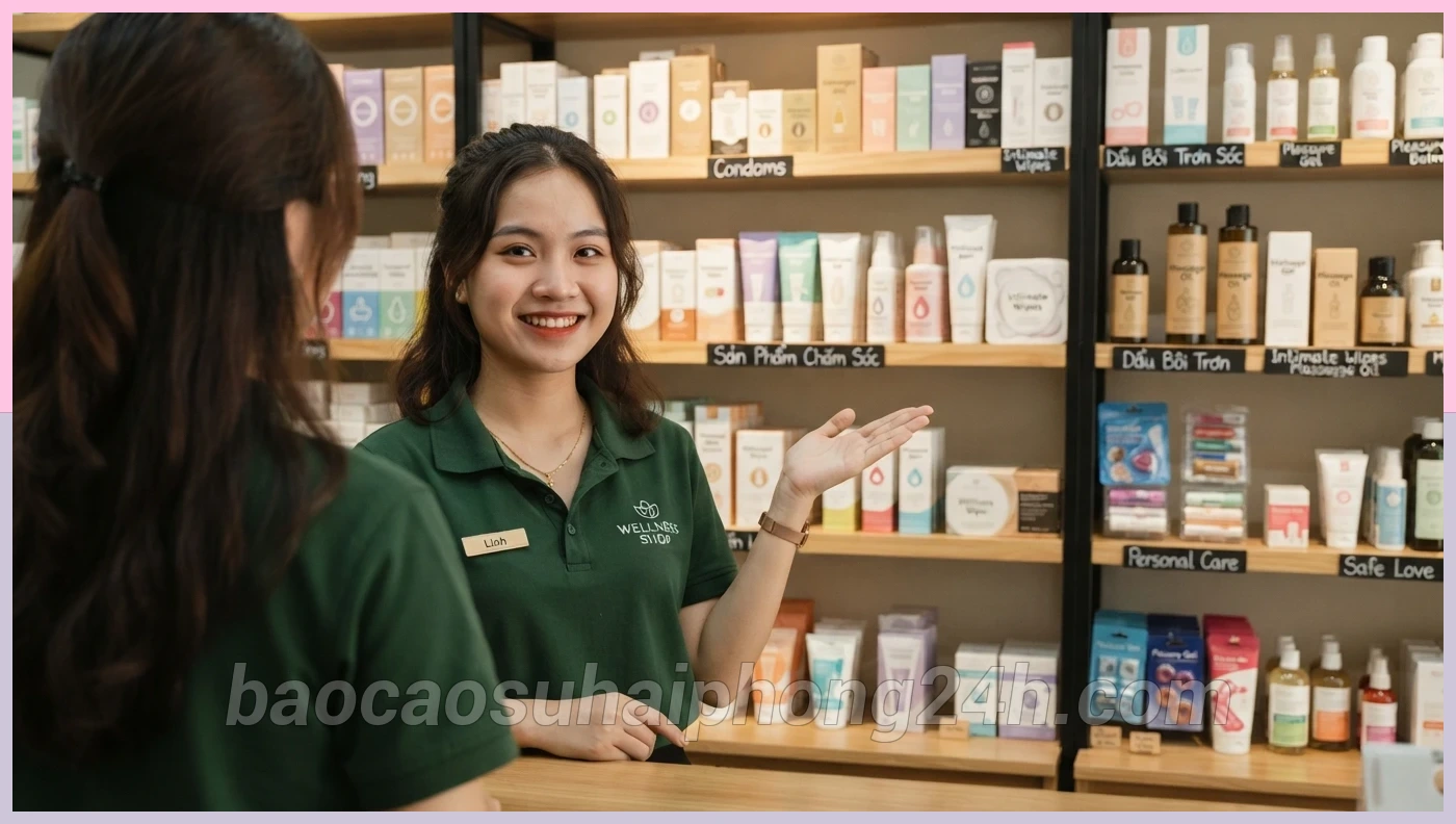 BAO CAO SU KÉO DÀI THỜI GIAN QUAN HỆ Hải Phòng