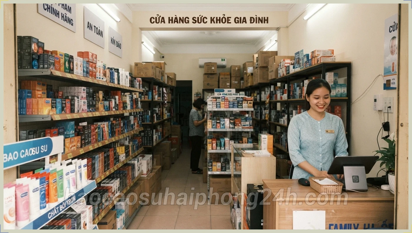 BAO CAO SU KÉO DÀI THỜI GIAN QUAN HỆ Hải Phòng