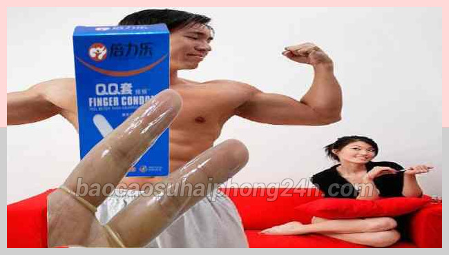 BAO CAO SU NGÓN TAY Hải Phòng