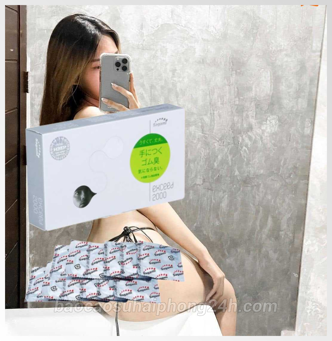 BAO CAO SU NHẬT BẢN Hải Phòng