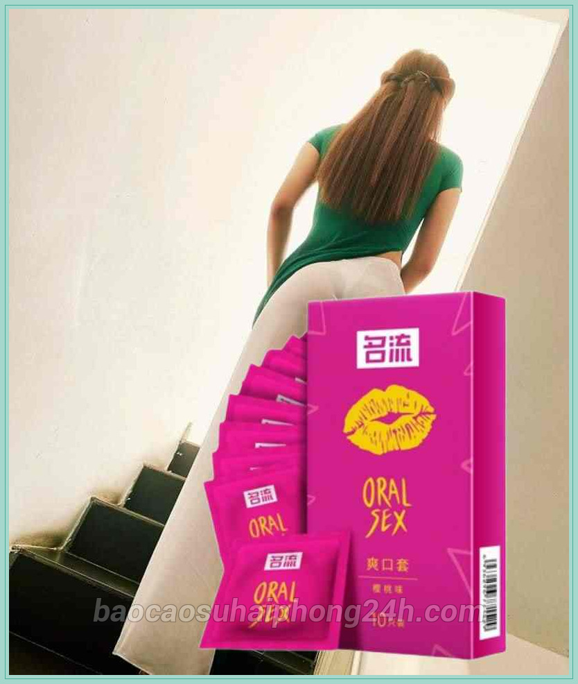 BAO CAO SU QUAN HỆ BẰNG MIỆNG Hải Phòng