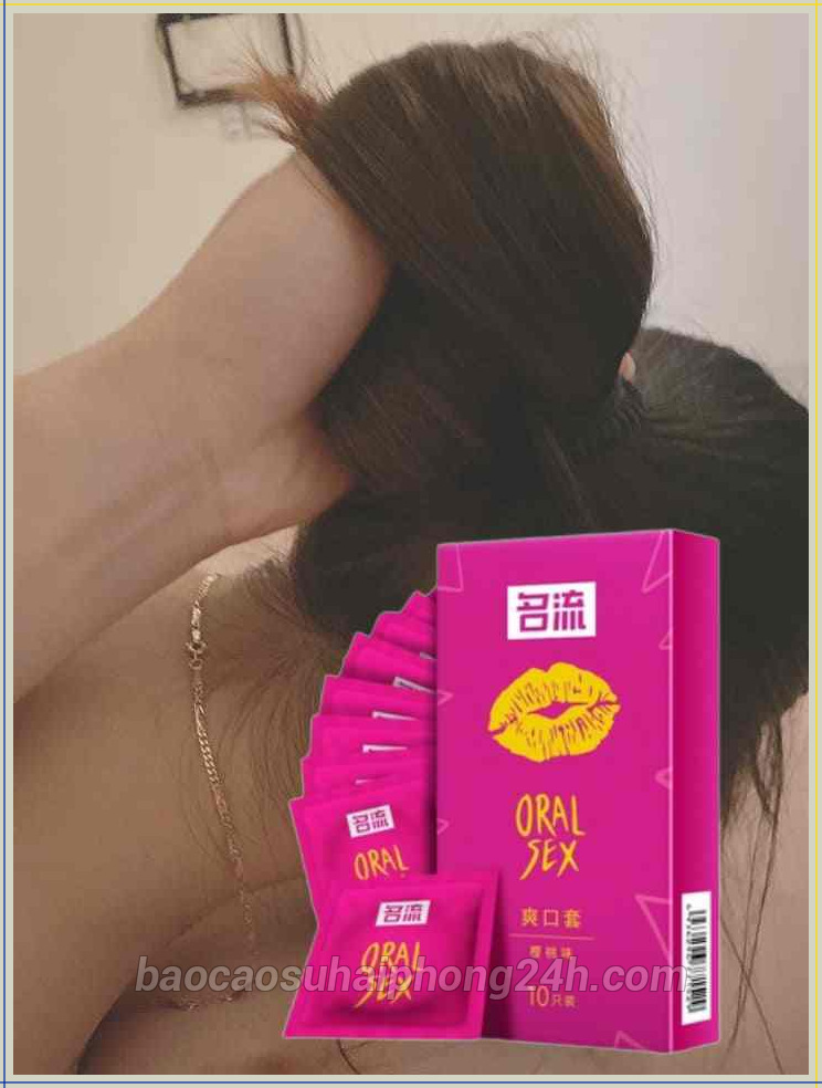 BAO CAO SU QUAN HỆ BẰNG MIỆNG Hải Phòng