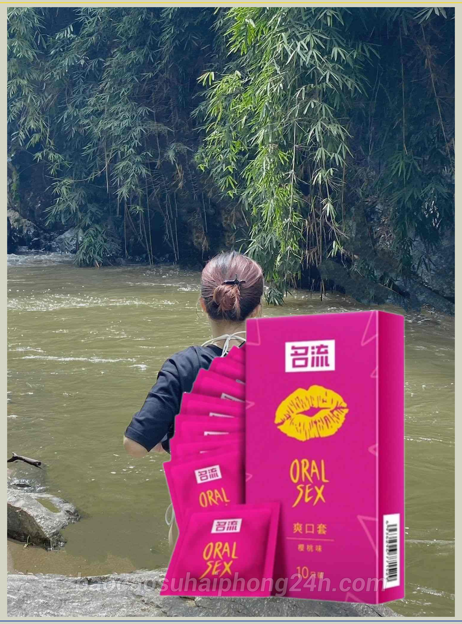 BAO CAO SU QUAN HỆ BẰNG MIỆNG Hải Phòng