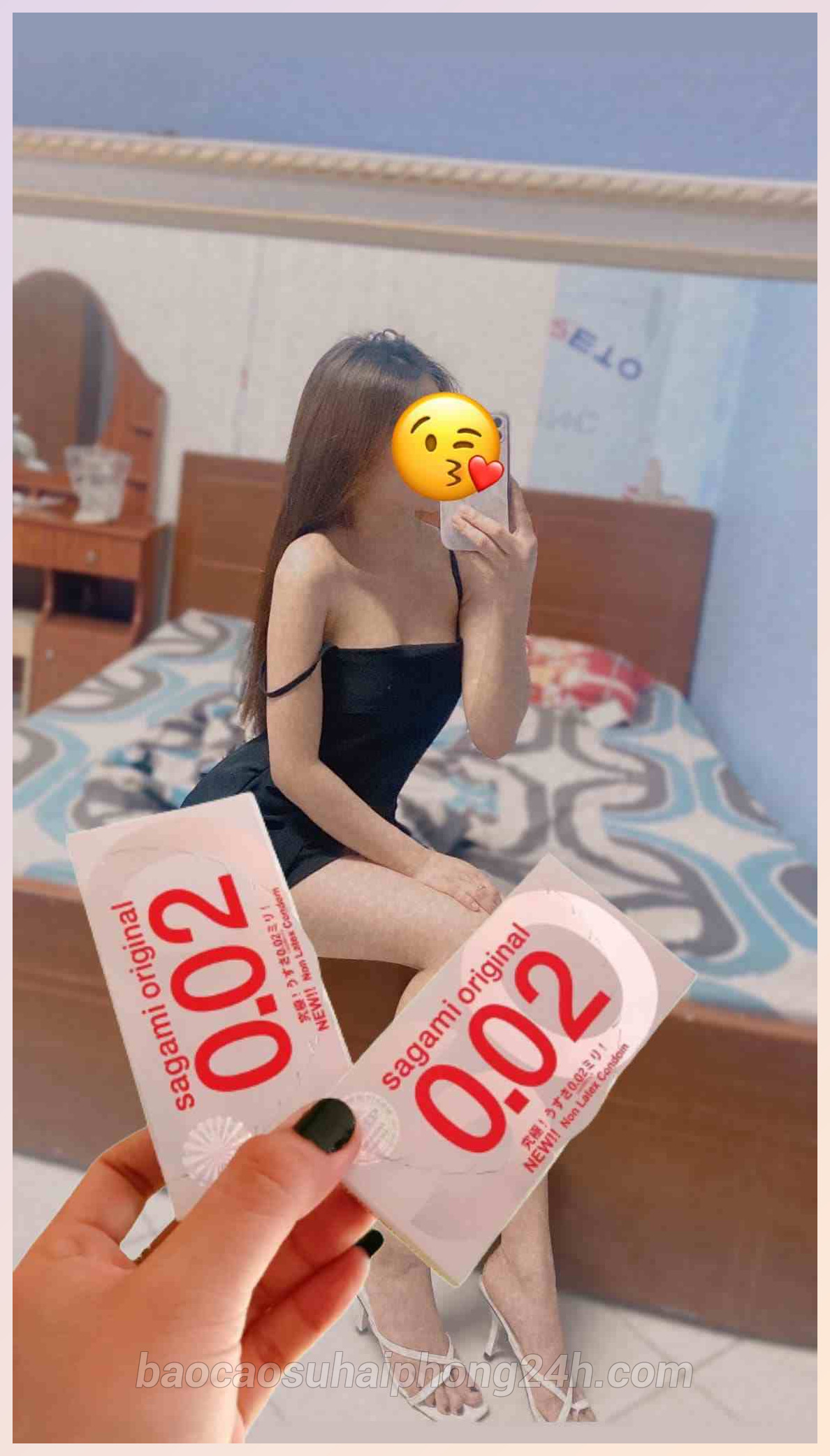 BAO CAO SU SAGAMI Hải Phòng