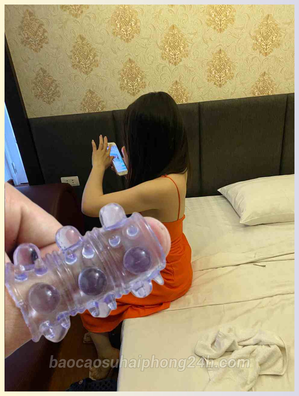 Đôn dên thông thường Hải Phòng
