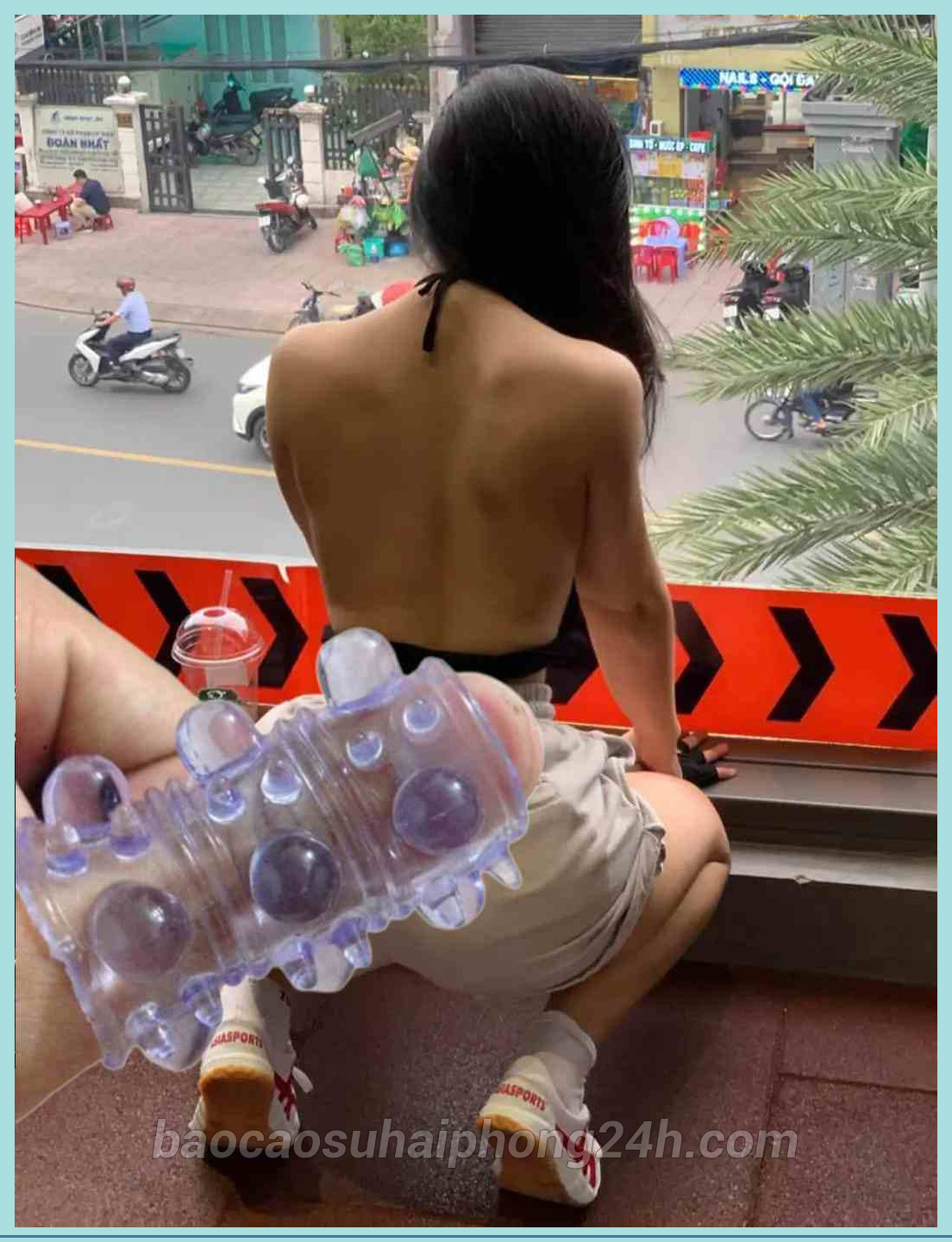 Đôn dên thông thường Hải Phòng