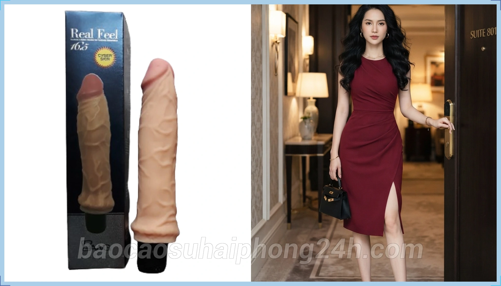 DƯƠNG VẬT GIẢ Hải Phòng