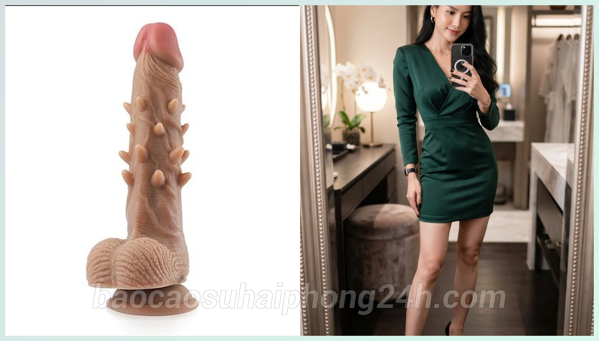DƯƠNG VẬT GIẢ Hải Phòng