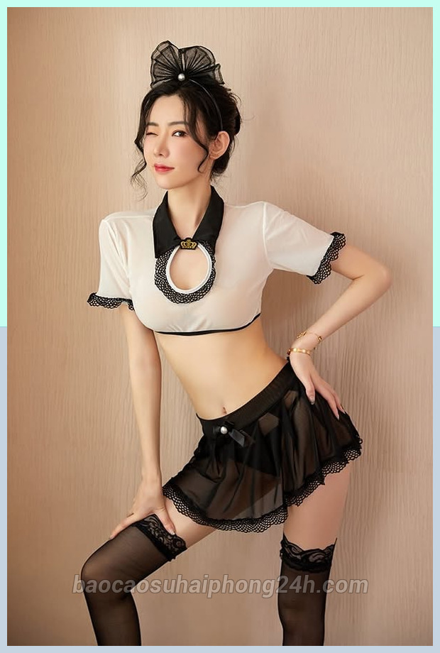 QUẦN LÓT LỌT KHE Hải Phòng