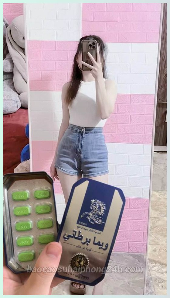 sản phẩm HỖ TRỢ SINH LÝ Hải Phòng