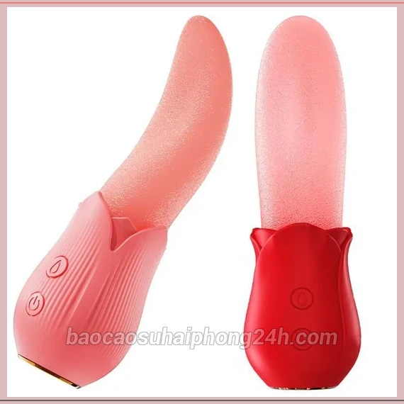 LƯỠI LIẾM TÌNH YÊU Hải Phòng