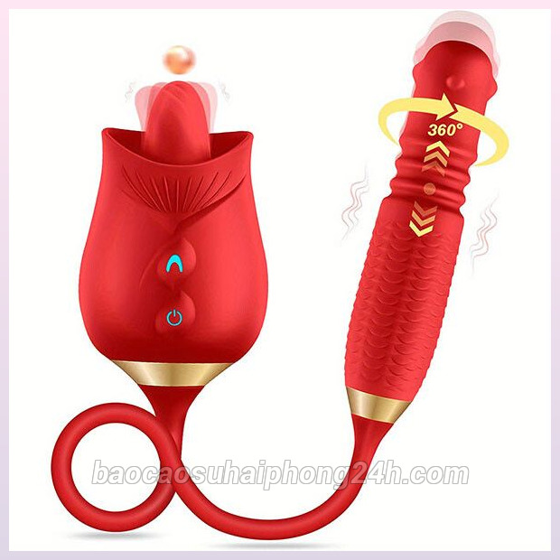 LƯỠI LIẾM TÌNH YÊU Hải Phòng