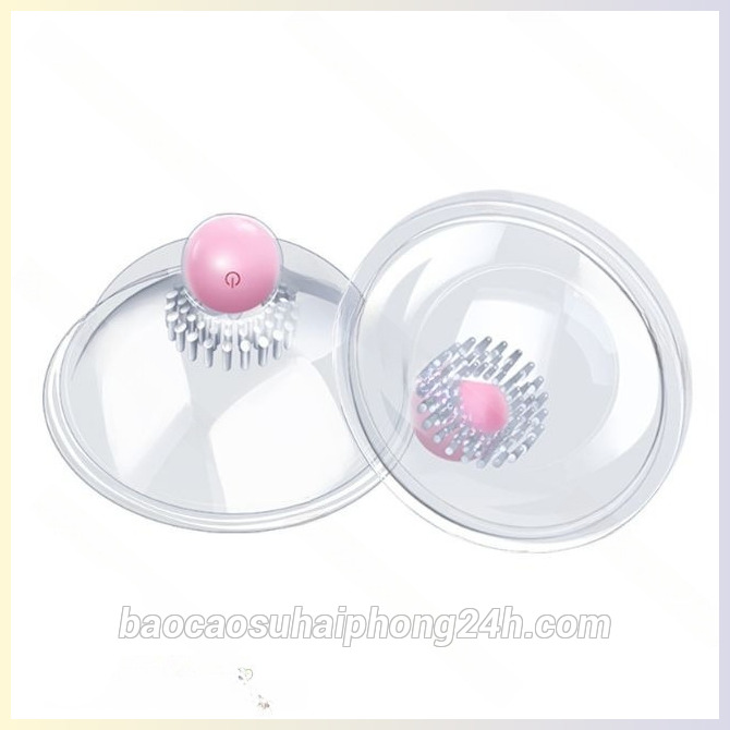Máy massge ngực Hải Phòng